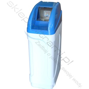 Odżelaziacz (zmiękczacz) na złożu Ecomix A w obudowie CRYSTAL - ESP 25/O EC-A