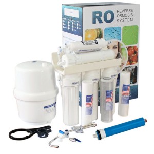 RO6 TOP Filter - 6-stopniowy system odwróconej osmozy