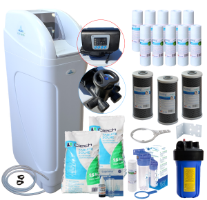 PURE MULTI 24 - ODŻELAZIACZ ODMANGANIACZ WODY GRATISY