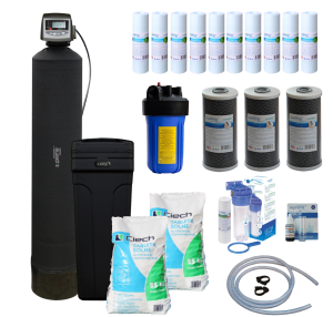 LOGIQ MULTI 35D - Profesjonalny wielofunkcyjny systemy filtracji wody SUPREME INDUSTRIAL ZESTAW