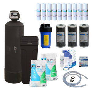 LOGIQ MULTI 50D - Profesjonalny wielofunkcyjny systemy filtracji wody SUPREME INDUSTRIAL ZESTAW