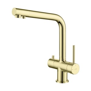 CRYSTAL KOLOR ZŁOTY - BATERIA 4-DROŻNA