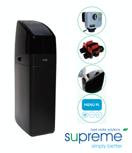 Zmiękczacz wody SUPREME CORE 22 z głowicą BWG CORE
