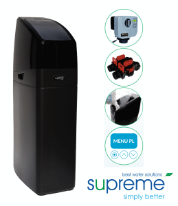 Zmiękczacz wody SUPREME CORE 26 z głowicą BWG CORE