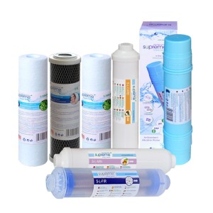 KPL. WKŁADÓW DO SYSTEMU RO8 Z WKŁADEM S-L-FIR-BIO, ORP do -750 mV, pH 11.5