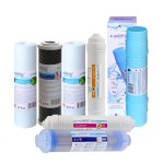 KPL. WKŁADÓW DO SYSTEMU RO8 Z WKŁADEM S-L-FIR-BIO, ORP do -750 mV, pH 11.5