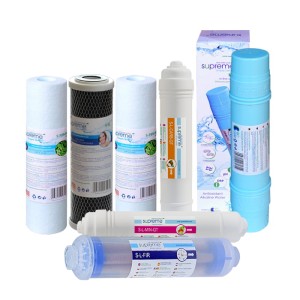 KPL. WKŁADÓW DO SYSTEMU RO8 Z WKŁADEM S-L-FIR-BIO, ORP do -750 mV, pH 11.5