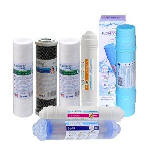 KPL. WKŁADÓW DO SYSTEMU RO8 Z WKŁADEM S-L-FIR-BIO, ORP do -750 mV, pH 11.5