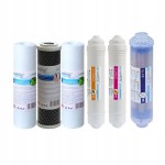 Kpl. do RO7 (S-PP5-BC, S-BL, S-PP20-BC, S-L-CARB-QT, S-L-MIN-QT, S-L-FIR)