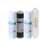 kpl. wkładów SUPREME do RO5 PREMIUM, (S-PP5-BC, S-PP20-BC, S-BL, S-L-CARB)