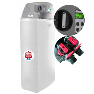 ALPINA SUPRA_30, ZMIĘCZACZ WODY, 30 LITRÓW, MENU PL, GWARANCJA DO 10 LAT