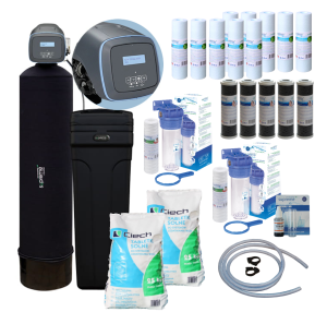 LOGIQ MULTI 35D - Profesjonalny wielofunkcyjny systemy filtracji wody SUPREME INDUSTRIAL ZESTAW