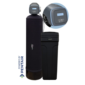 LOGIQ MULTI 50D - Profesjonalny wielofunkcyjny systemy filtracji wody SUPREME INDUSTRIAL