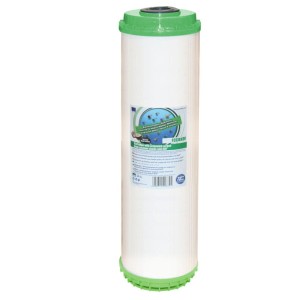 20" wkład węglowy ze złożem KDF typu Big Blue - FCCBKDF20BB