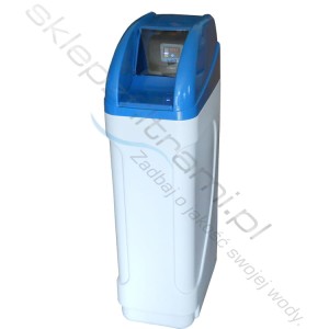 Zmiękczacz do wody kompaktowy OCEAN RX 25 - 25 litrów złoża