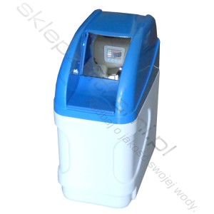 Zmiękczacz do wody kompaktowy OCEAN RX 10 - 10 litrów złoża