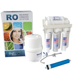 RO5 TOP Filter - 5-stopniowy system odwróconej osmozy